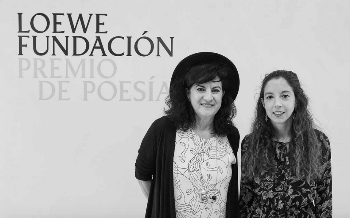 Premio loewe discount poesía 2021 finalistas